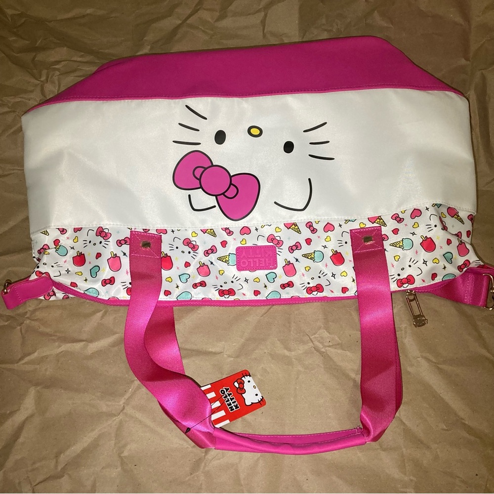 Hello kitty bag - Picture 13 of 13